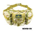 AQUA MARINE - Waist Pack Bag
